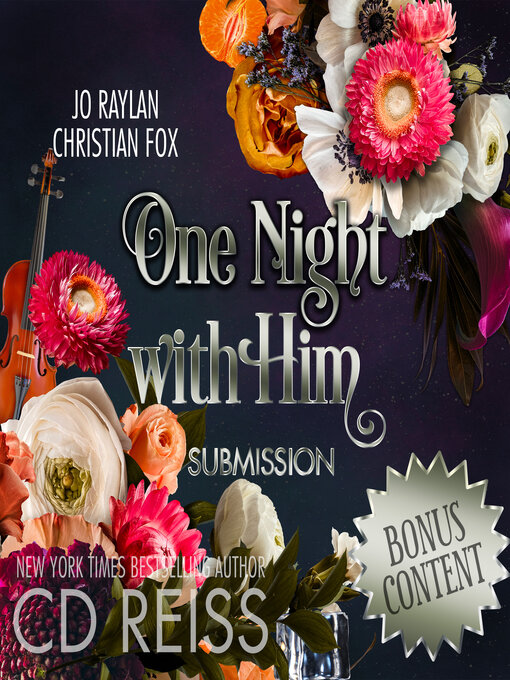 Title details for One Night With Him by CD Reiss - Wait list